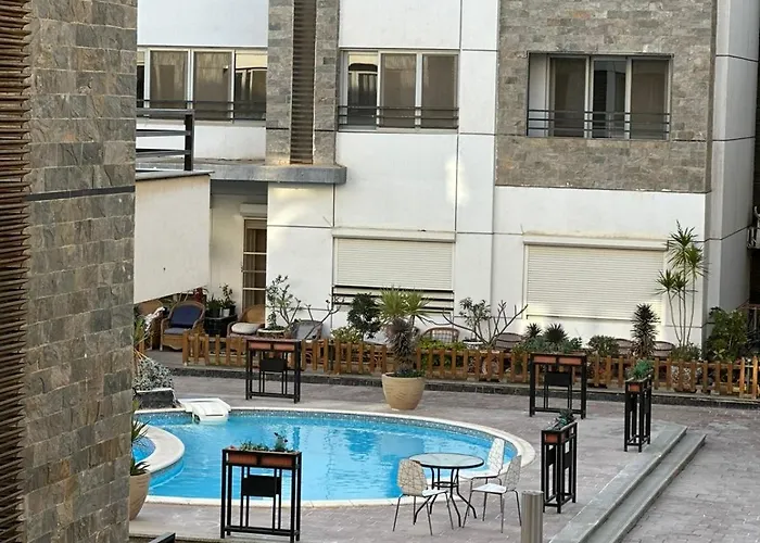 Modern Apartment